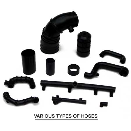 Rubber Hoses